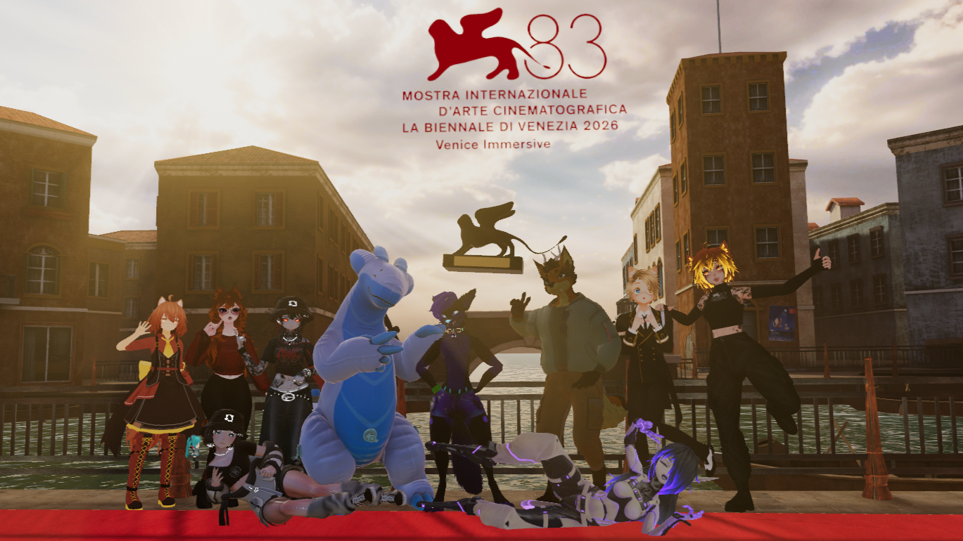 Best of Venice Immersive 2026