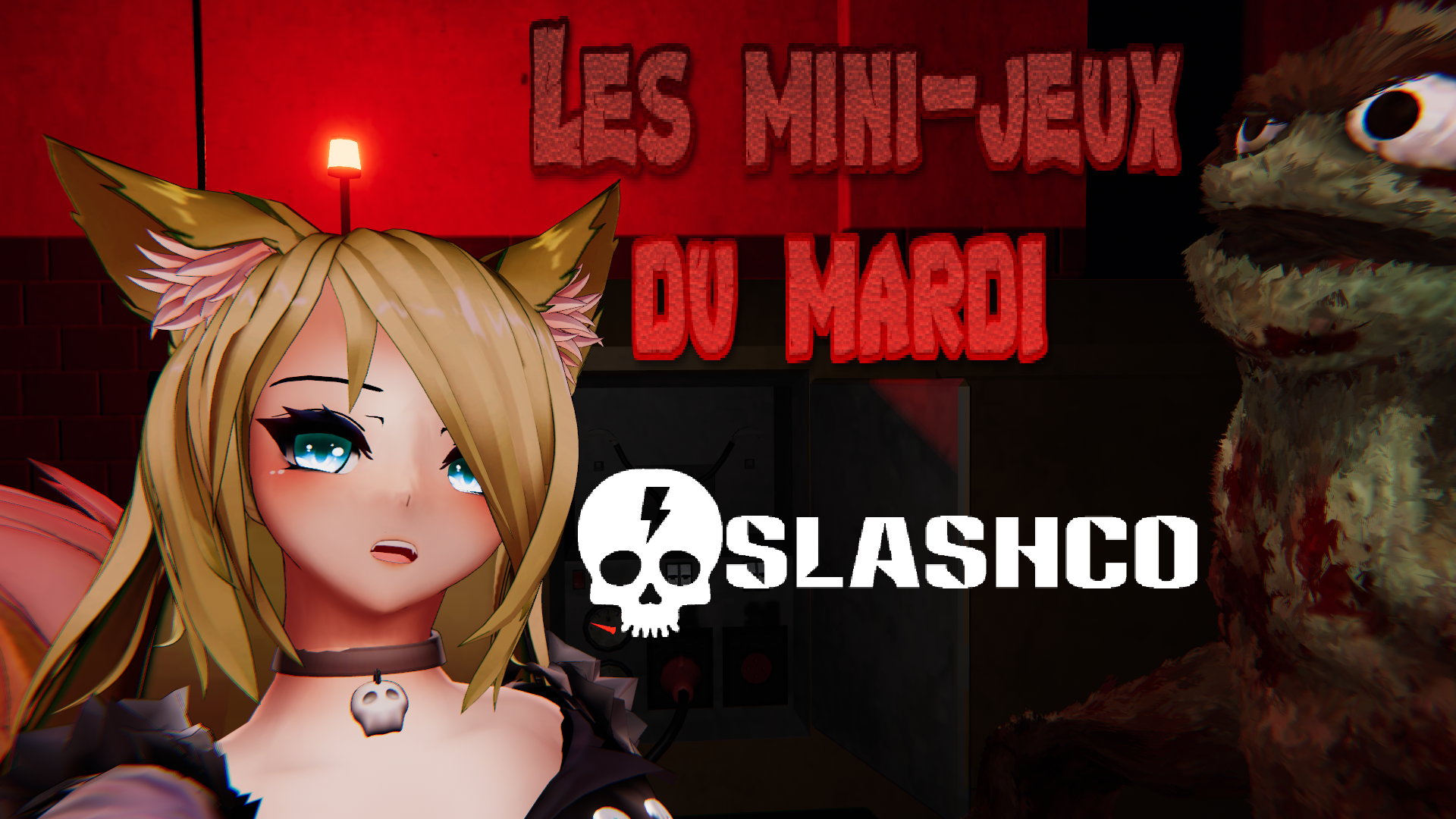 Les mini-jeux du mardi