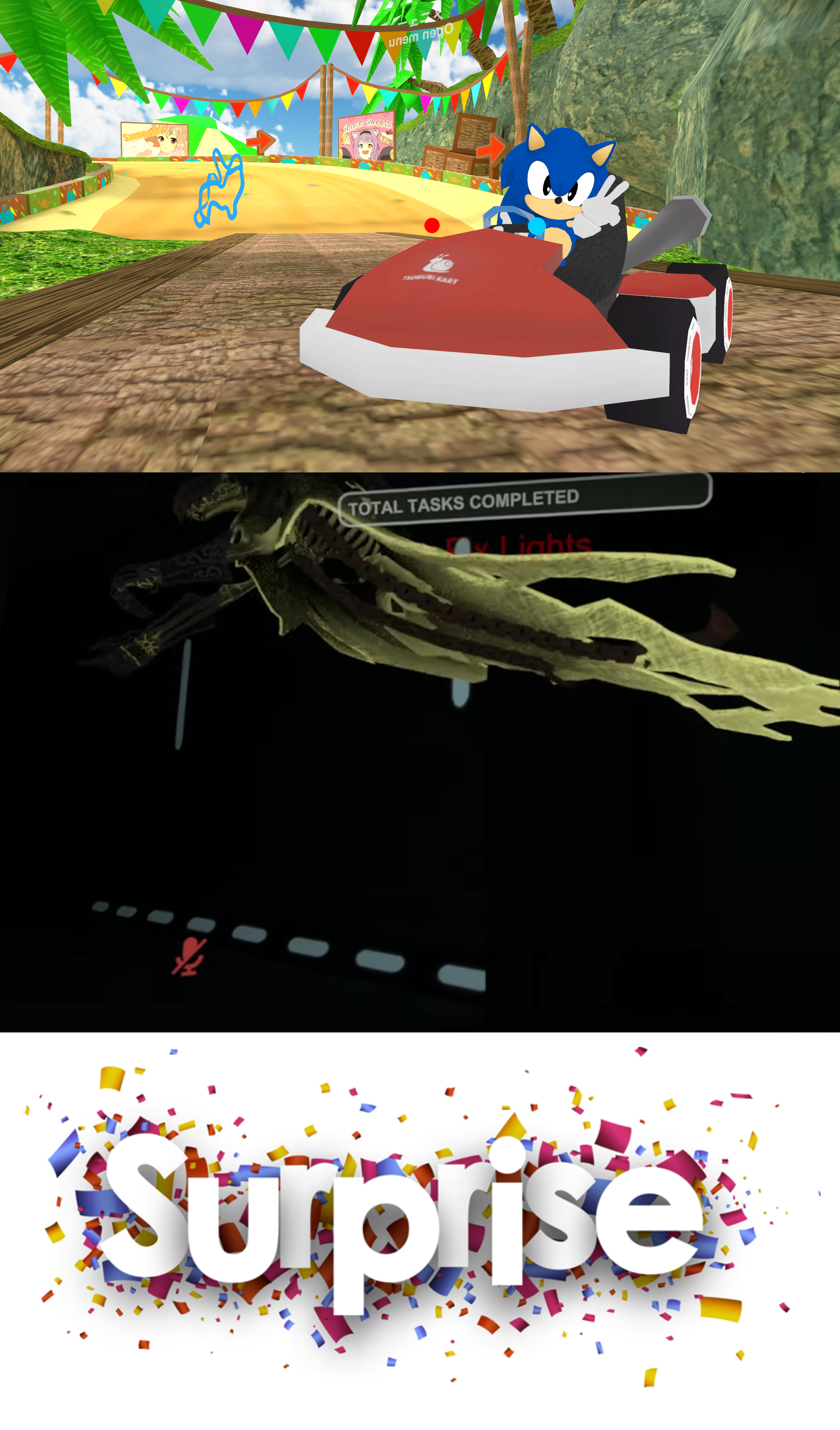 Soirée mini-jeux!