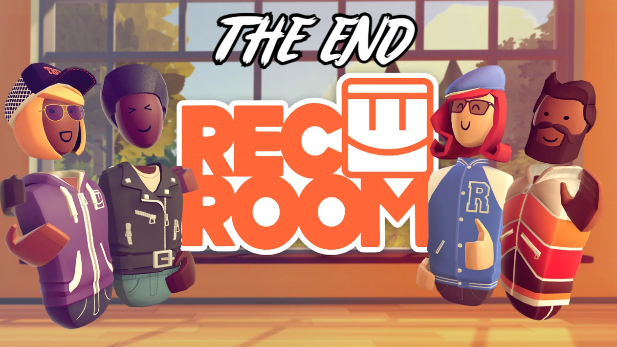 Event The End Rec Room