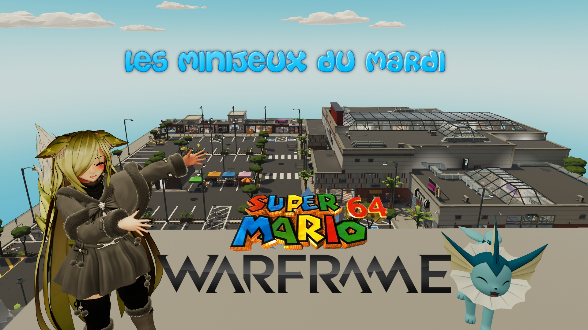 Les minijeux du mardi