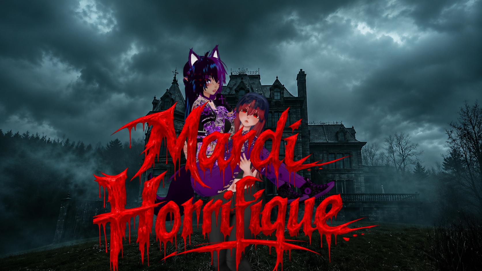 MARDI HORRIFIQUE