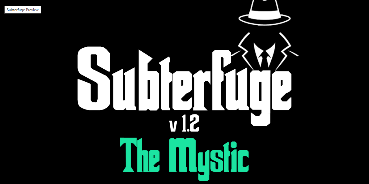Event Subterfuge
